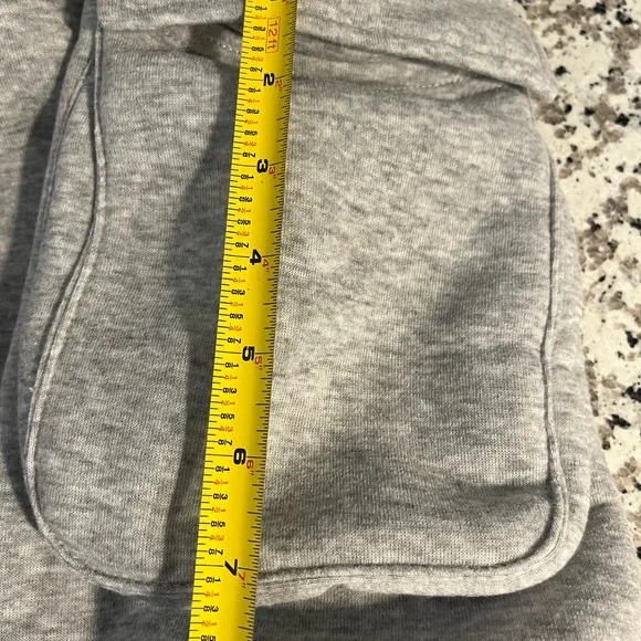 Gray Jogger Pants - Picture 8 of 10